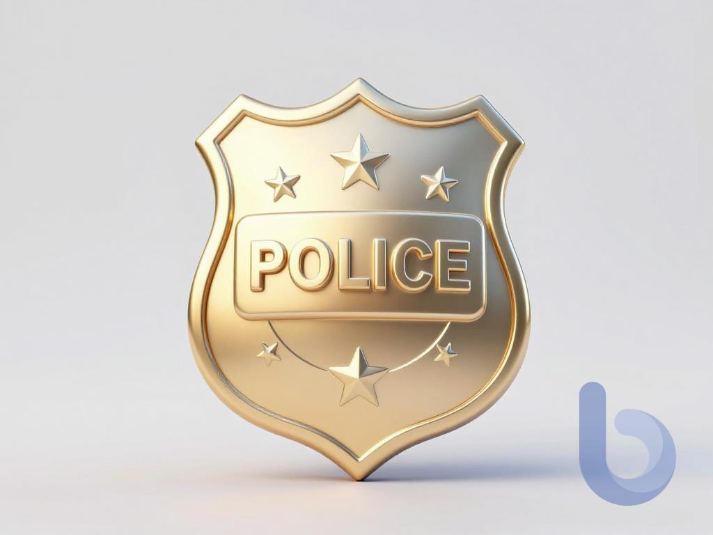 badge